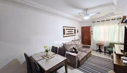 Sobrado com 2 dormitórios à venda, 60 m² por R$ 640.000,00 - Penha - São Paulo/SP
