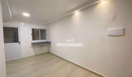 Apartamento com 2 dormitórios para alugar, 32 m² por R$ 2.265,01/mês - Vila Carrão - São Paulo/SP
