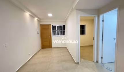 Apartamento com 2 dormitórios para alugar, 32 m² por R$ 2.265,00/mês - Vila Carrão - São Paulo/SP
