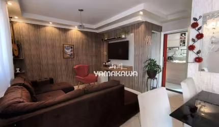 Sobrado com 3 dormitórios à venda, 135 m² por R$ 490.000,00 - Ponte Rasa - São Paulo/SP