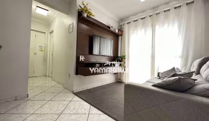 Apartamento com 2 dormitórios à venda, 52 m² por R$ 320.000,00 - Itaquera - São Paulo/SP