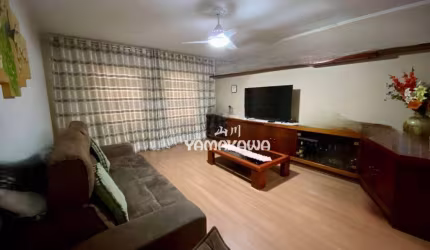 Sobrado com 2 dormitórios à venda, 120 m² por R$ 965.000,00 - Tatuapé - São Paulo/SP