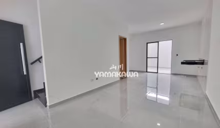 Sobrado com 3 dormitórios à venda, 106 m² por R$ 750.000,00 - Penha - São Paulo/SP