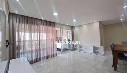 Apartamento com 2 dormitórios à venda, 90 m² por R$ 1.350.000,00 - Jardim Anália Franco - São Paulo/SP