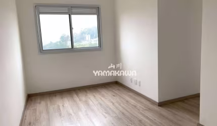 Apartamento com 2 dormitórios para alugar, 41 m² por R$ 1.535,00/mês - Jardim Helian - São Paulo/SP