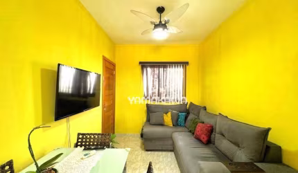 Apartamento com 2 dormitórios à venda, 42 m² por R$ 240.000,00 - Itaquera - São Paulo/SP