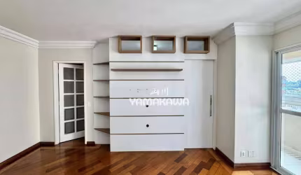 Apartamento com 3 dormitórios à venda, 70 m² por R$ 670.000,00 - Tatuapé - São Paulo/SP