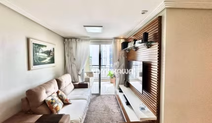 Apartamento com 2 dormitórios à venda, 62 m² por R$ 640.000,00 - Vila Prudente - São Paulo/SP