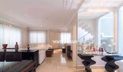 Casa com 4 dormitórios à venda, 500 m² por R$ 6.200.000,00 - Mooca - São Paulo/SP