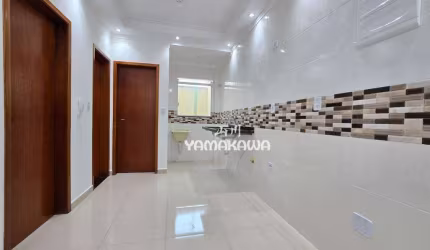 Apartamento com 2 dormitórios à venda, 42 m² por R$ 250.000,00 - Cidade Patriarca - São Paulo/SP