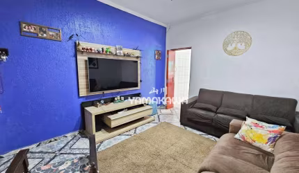 Casa com 3 dormitórios à venda, 160 m² por R$ 554.000,00 - Cidade Patriarca - São Paulo/SP
