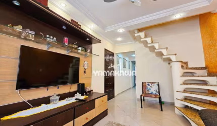 Sobrado com 5 dormitórios à venda, 182 m² por R$ 550.000,00 - Itaquera - São Paulo/SP