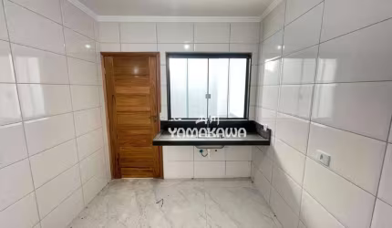Sobrado para alugar, 88 m² por R$ 3.500,00/mês - Cidade Líder - São Paulo/SP