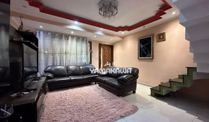Sobrado para alugar, 350 m² por R$ 7.000,00/mês - Aricanduva - São Paulo/SP