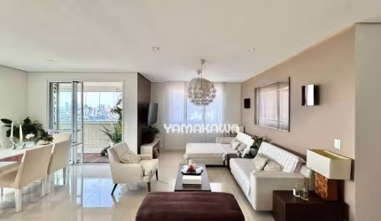 Apartamento com 3 dormitórios à venda, 175 m² por R$ 1.270.000,00 - Vila Carrão - São Paulo/SP