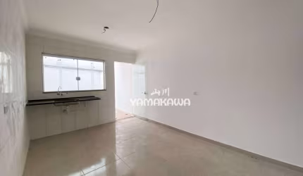 Sobrado com 2 dormitórios à venda, 107 m² por R$ 540.000,00 - Cangaiba - São Paulo/SP