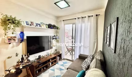 Apartamento com 3 dormitórios à venda, 64 m² por R$ 630.000,00 - Vila Prudente - São Paulo/SP