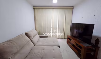 Apartamento com 2 dormitórios à venda, 47 m² por R$ 220.000,00 - São Miguel Paulista - São Paulo/SP