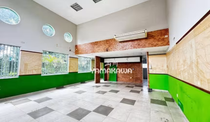 Salão para alugar, 149 m² por R$ 19.276,48/mês - Belém - São Paulo/SP