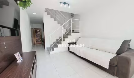 Sobrado com 2 dormitórios à venda, 80 m² por R$ 478.000,00 - Itaquera - São Paulo/SP