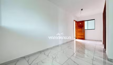 Apartamento com 2 dormitórios para alugar, 42 m² por R$ 2.254,00/mês - Itaquera - São Paulo/SP