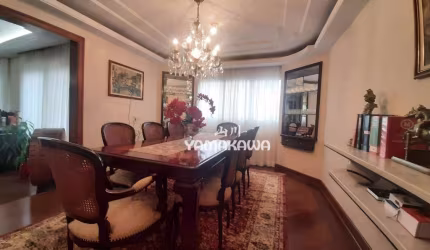 Apartamento com 4 dormitórios à venda, 180 m² por R$ 1.400.000,00 - Tatuapé - São Paulo/SP