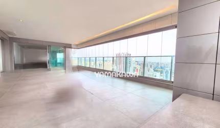 Apartamento com 4 dormitórios à venda, 337 m² por R$ 6.800.000,00 - Tatuapé - São Paulo/SP
