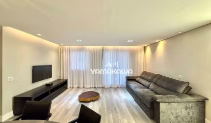 Apartamento com 3 dormitórios à venda, 113 m² por R$ 1.350.000,00 - Água Rasa - São Paulo/SP