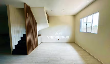 Sobrado com 3 dormitórios à venda, 143 m² por R$ 695.000,00 - Vila Ré - São Paulo/SP