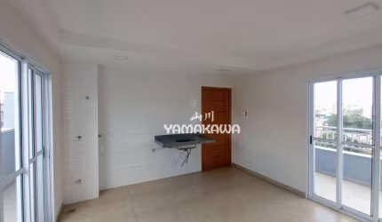 Apartamento com 2 dormitórios para alugar, 40 m² por R$ 2.485,00/mês - Vila Carrão - São Paulo/SP