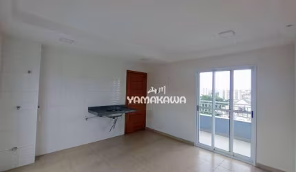 Apartamento com 2 dormitórios para alugar, 32 m² por R$ 2.265,00/mês - Vila Carrão - São Paulo/SP