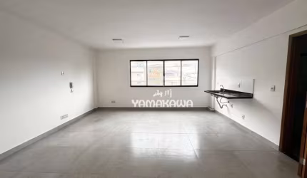 Apartamento com 1 dormitório para alugar, 35 m² por R$ 1.419,00/mês - São Miguel Paulista - São Paulo/SP