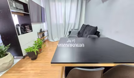 Apartamento com 2 dormitórios à venda, 40 m² por R$ 240.000,00 - Itaquera - São Paulo/SP