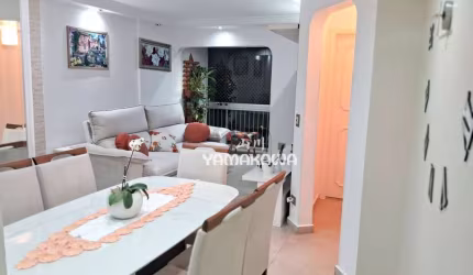 Apartamento com 2 dormitórios à venda, 60 m² por R$ 415.000,00 - Penha - São Paulo/SP