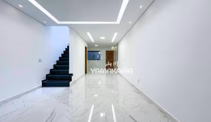 Sobrado com 3 dormitórios à venda, 130 m² por R$ 780.000,00 - Penha - São Paulo/SP