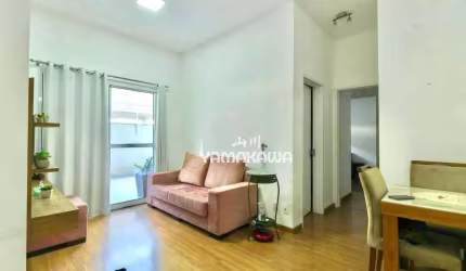 Apartamento com 2 dormitórios à venda, 83 m² por R$ 615.000,00 - Penha - São Paulo/SP