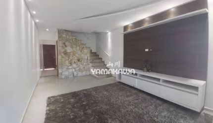 Sobrado com 3 dormitórios à venda, 180 m² por R$ 760.000,00 - Vila Matilde - São Paulo/SP