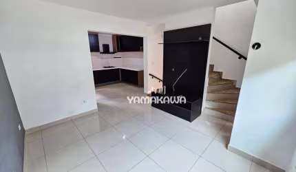 Sobrado com 2 dormitórios à venda, 89 m² por R$ 430.000,00 - Parque do Carmo - São Paulo/SP