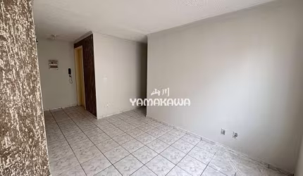 Apartamento com 2 dormitórios para alugar, 50 m² por R$ 1.650,00/mês - Itaquera - São Paulo/SP