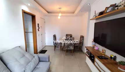 Apartamento com 2 dormitórios à venda, 47 m² por R$ 260.000,00 - Itaquera - São Paulo/SP