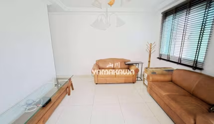Sobrado com 2 dormitórios à venda, 80 m² por R$ 520.000,00 - Cidade Patriarca - São Paulo/SP