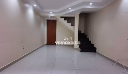 Sobrado com 2 dormitórios à venda, 60 m² por R$ 260.000,00 - Itaquera - São Paulo/SP