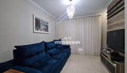 Sobrado com 2 dormitórios à venda, 105 m² por R$ 605.000,00 - Penha - São Paulo/SP