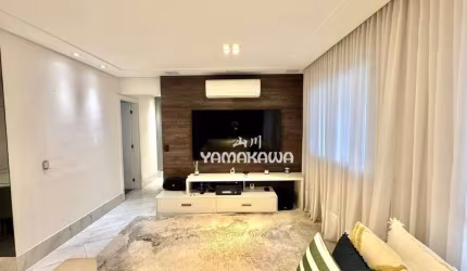 Apartamento com 2 dormitórios à venda, 92 m² por R$ 1.350.000,00 - Jardim Anália Franco - São Paulo/SP