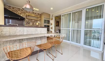 Apartamento com 2 dormitórios à venda, 84 m² por R$ 1.070.000,00 - Vila Formosa - São Paulo/SP