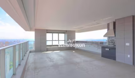 Apartamento com 3 dormitórios à venda, 337 m² por R$ 7.800.000,00 - Tatuapé - São Paulo/SP