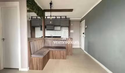 Apartamento com 2 dormitórios à venda, 54 m² por R$ 370.000,00 - Penha - São Paulo/SP