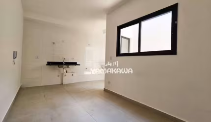 Apartamento com 2 dormitórios à venda, 41 m² por R$ 315.020,00 - Vila Guilhermina - São Paulo/SP