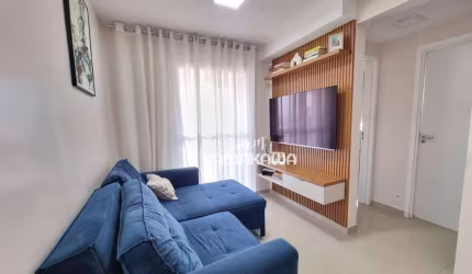 Apartamento com 2 dormitórios à venda, 46 m² por R$ 418.000,00 - Itaquera - São Paulo/SP