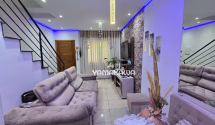 Sobrado com 2 dormitórios à venda, 80 m² por R$ 350.000,00 - Itaquera - São Paulo/SP